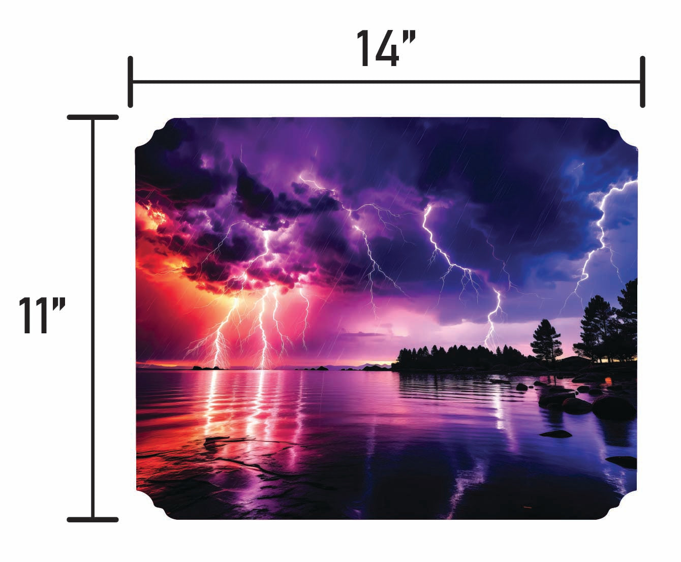 Lightning - Smalls