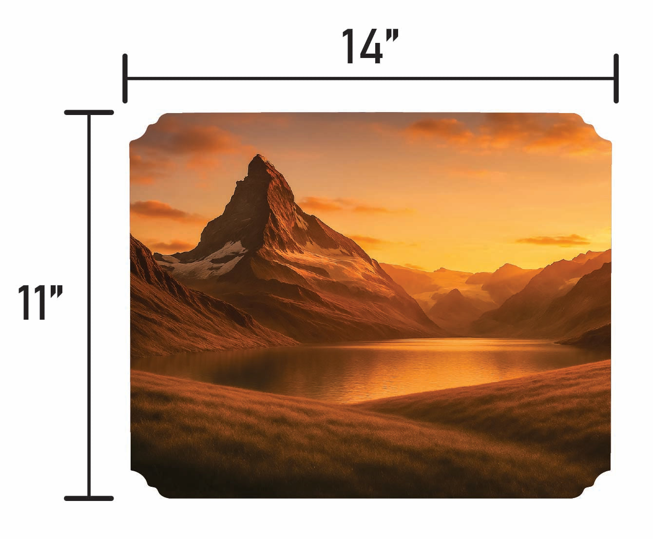 Sunset - Smalls