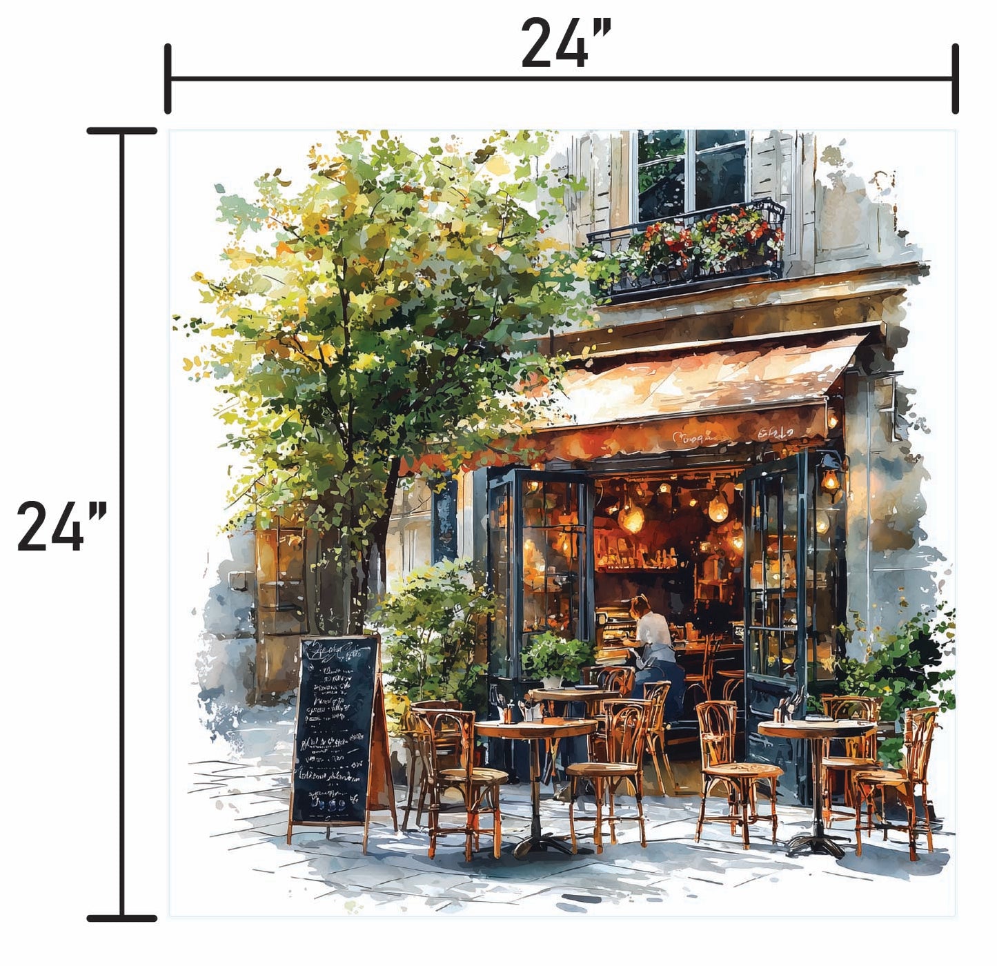 Where the Day Slows Down