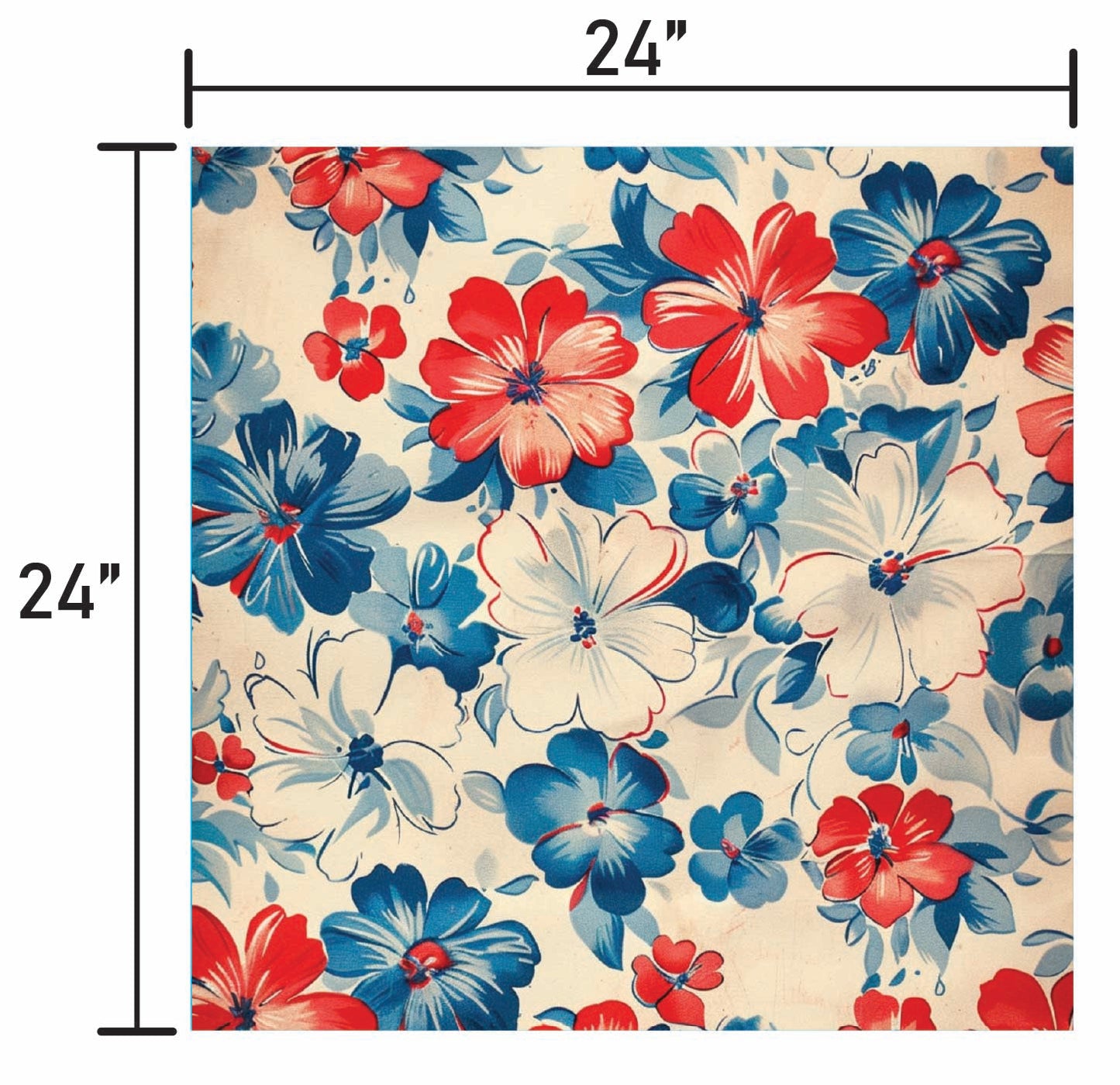 Patriotic Petals