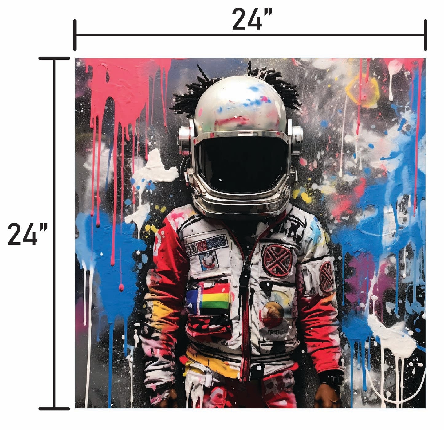 Urban Astronaut