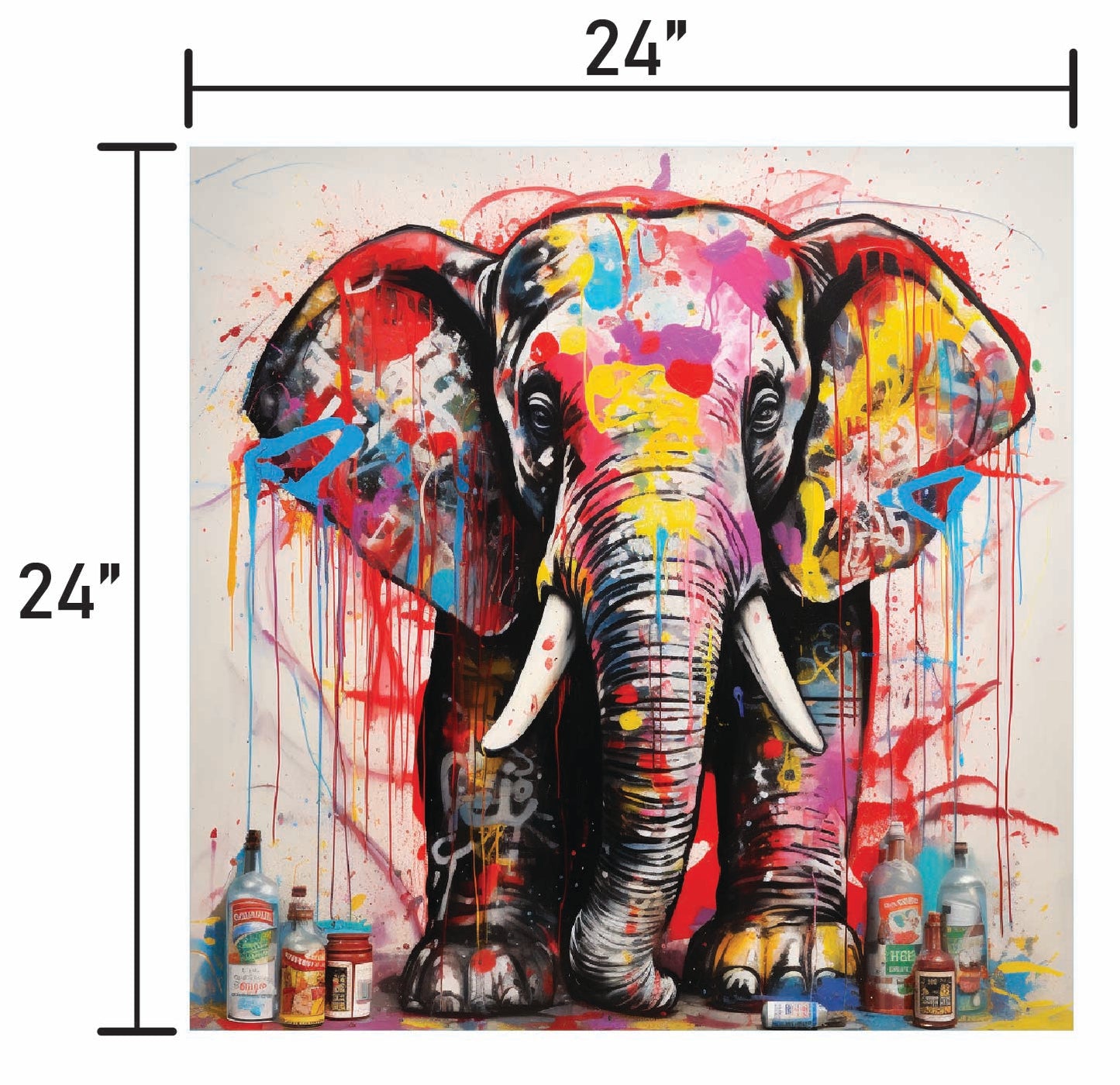 Painted Giant
