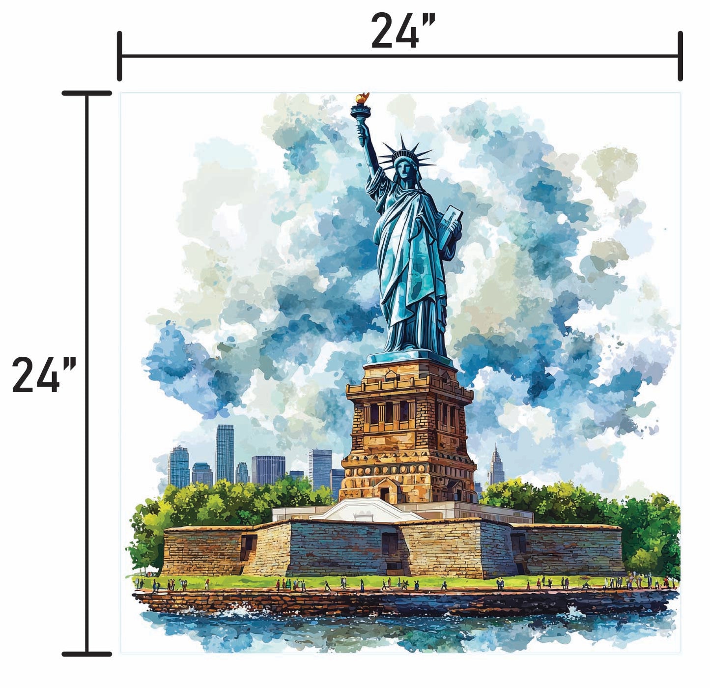 The Torch of Freedom