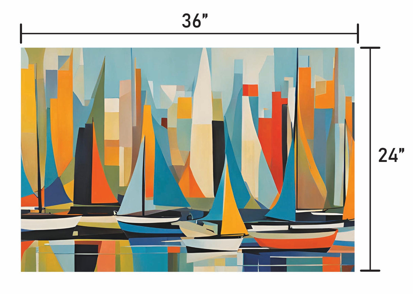 Harbor of Shapes