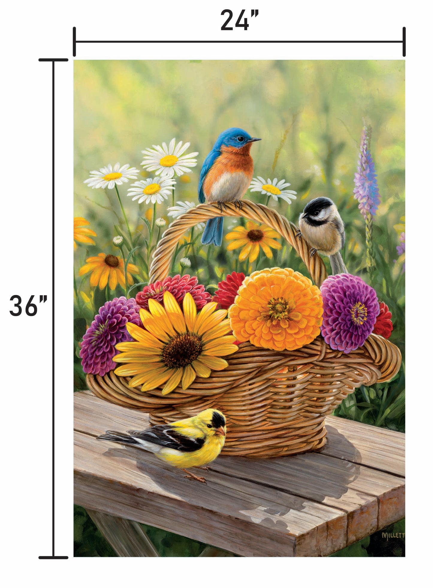 A Summer Bouquet