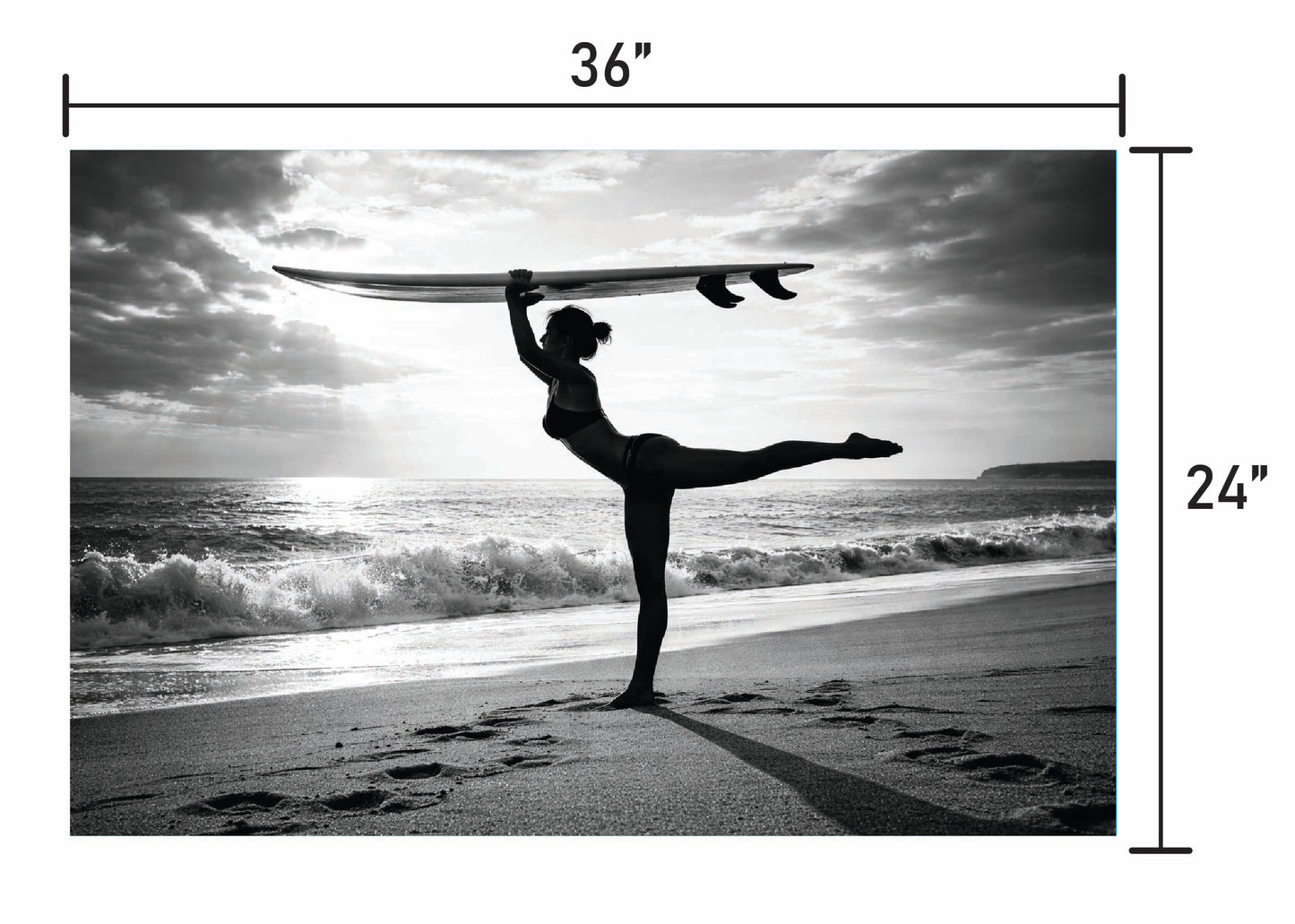 Carrying the Horizon