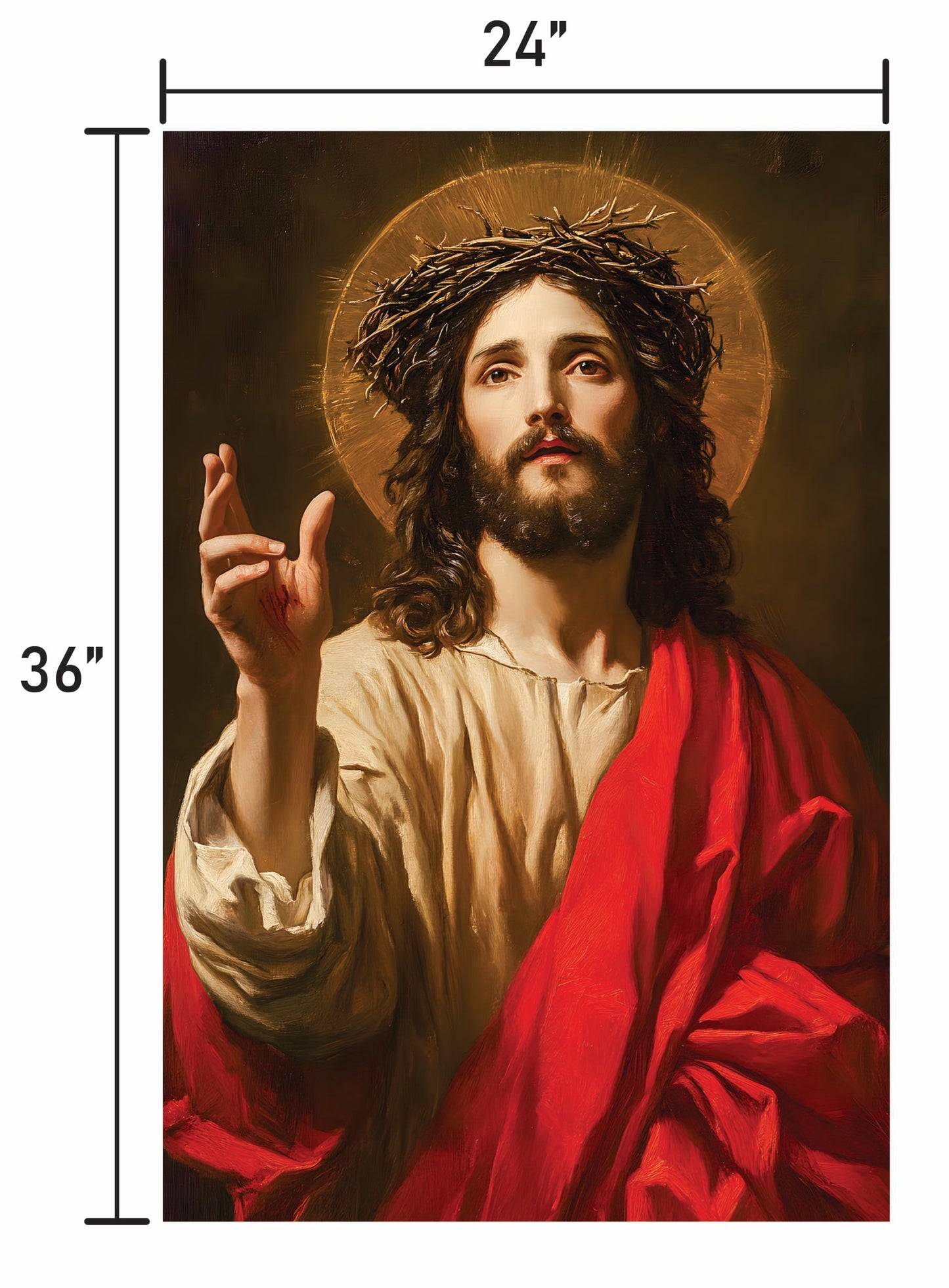 Crowned in Sacrifice