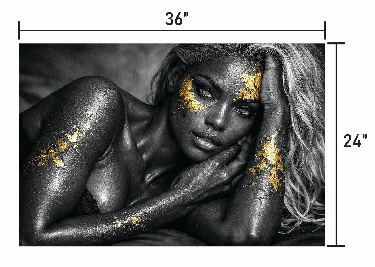 B&W Gold 2