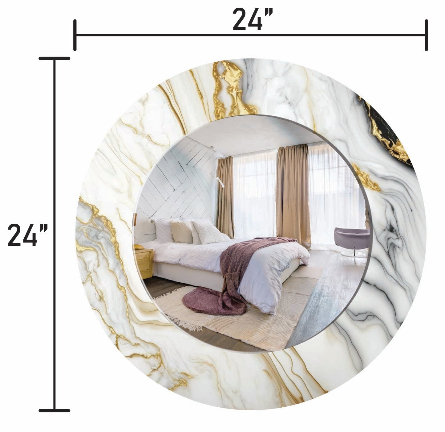 White Marble Texture