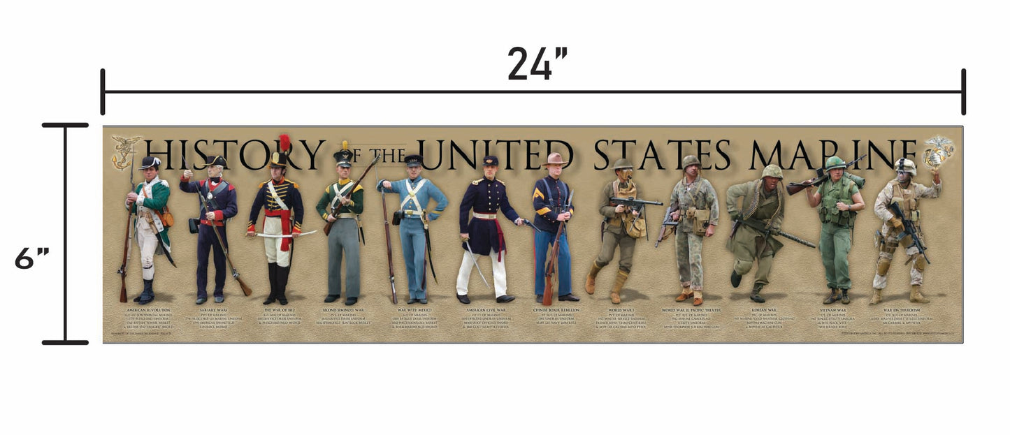 Marines Poster