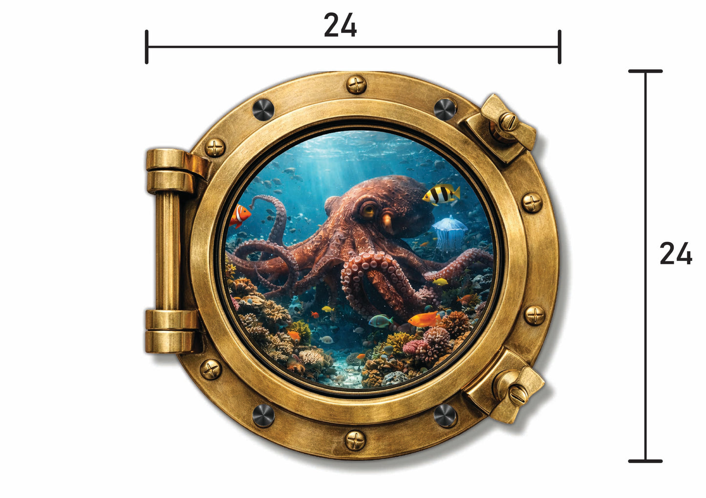 Octopus - Portal
