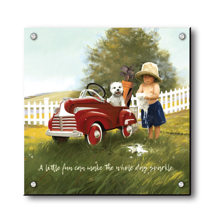 Suds & Shine w/ Quote