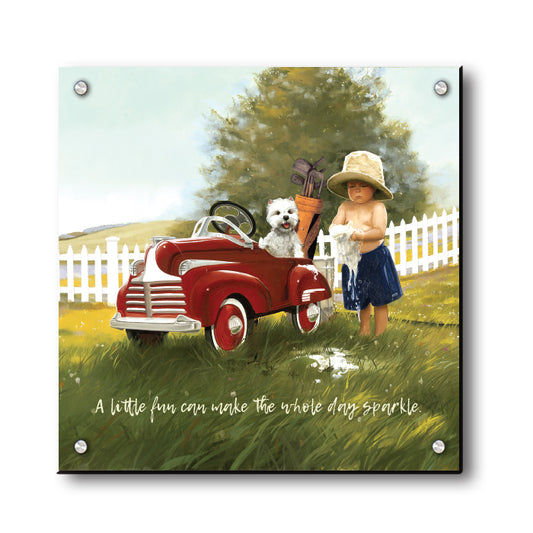 Suds & Shine w/ Quote