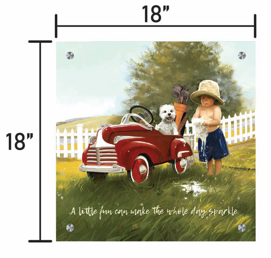 Suds & Shine w/ Quote