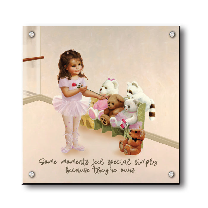 First Performance  w/ Quote