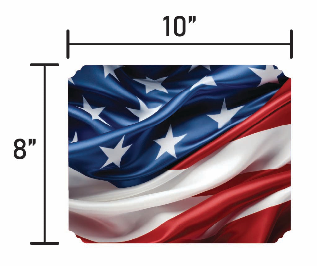 America Flag - Smalls