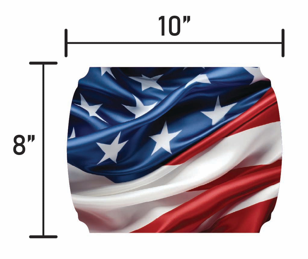 America Flag - Smalls