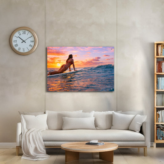 Aqua Storm, Scarlet Soul