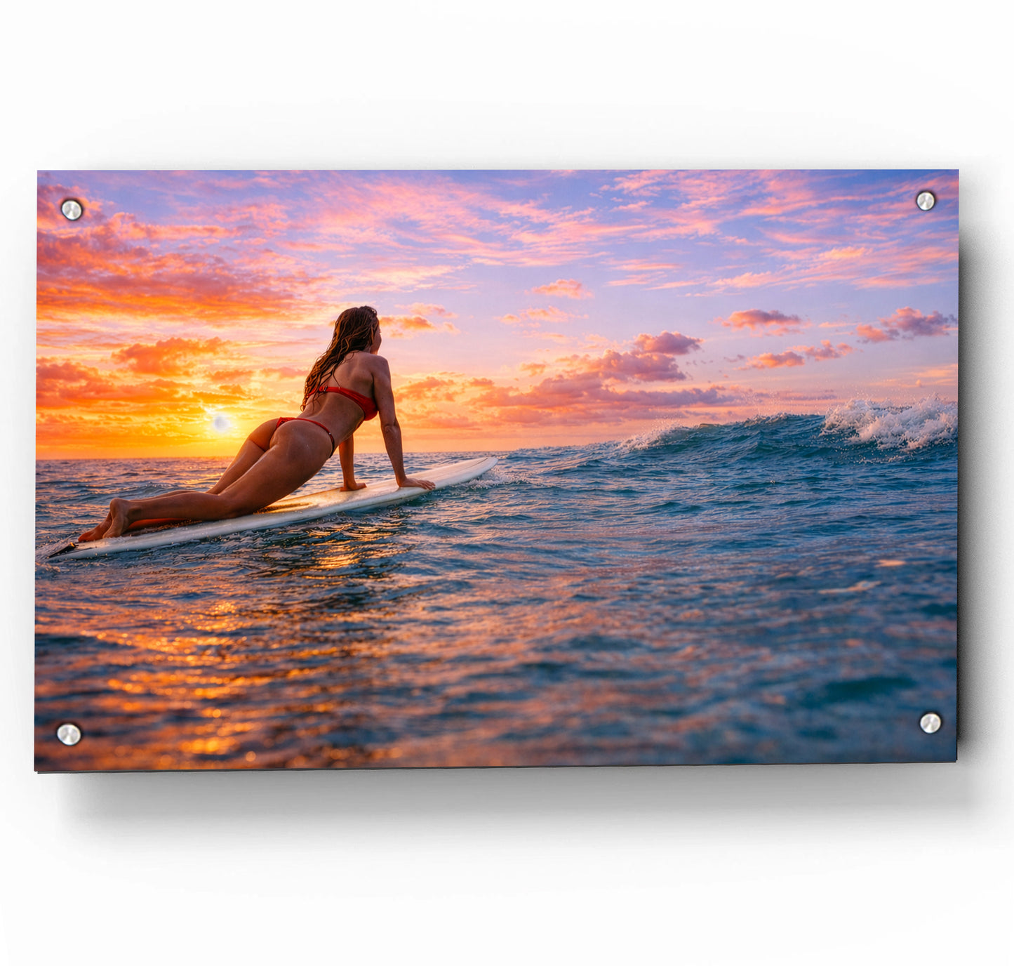 Aqua Storm, Scarlet Soul