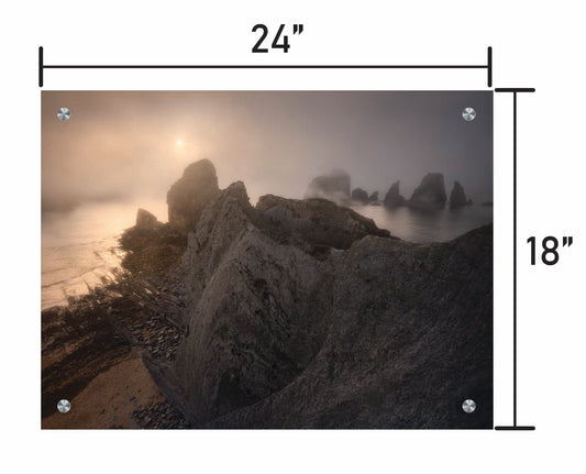 Beyond the Fog