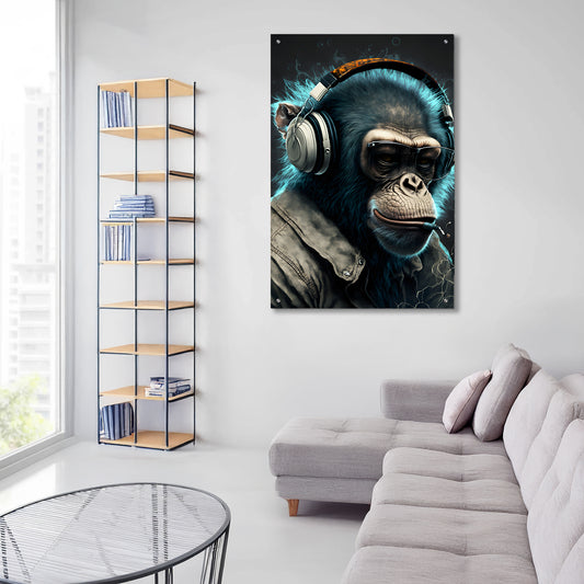 Blue Monkey