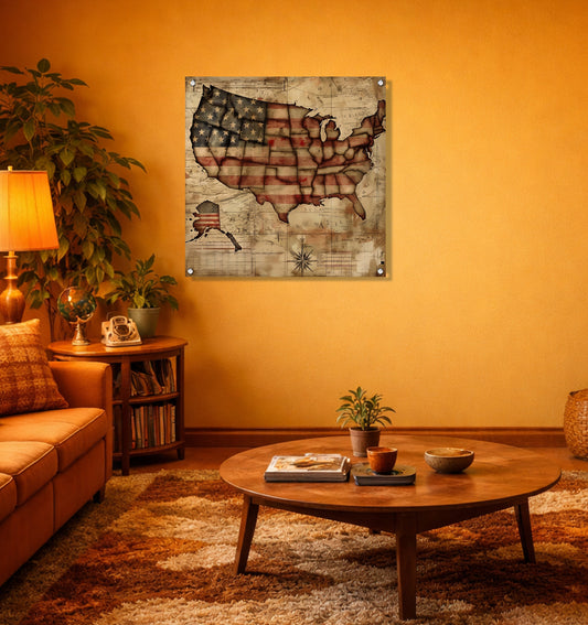 Bound by Stripes, Drawn by Destiny