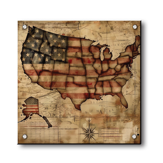 Bound by Stripes, Drawn by Destiny