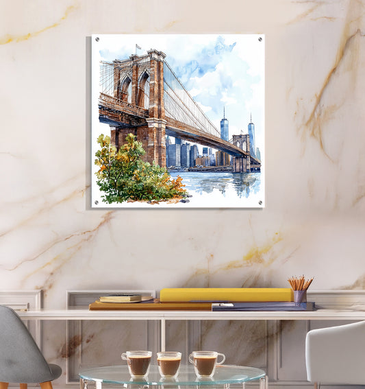 Brooklyn Bridge Reverie