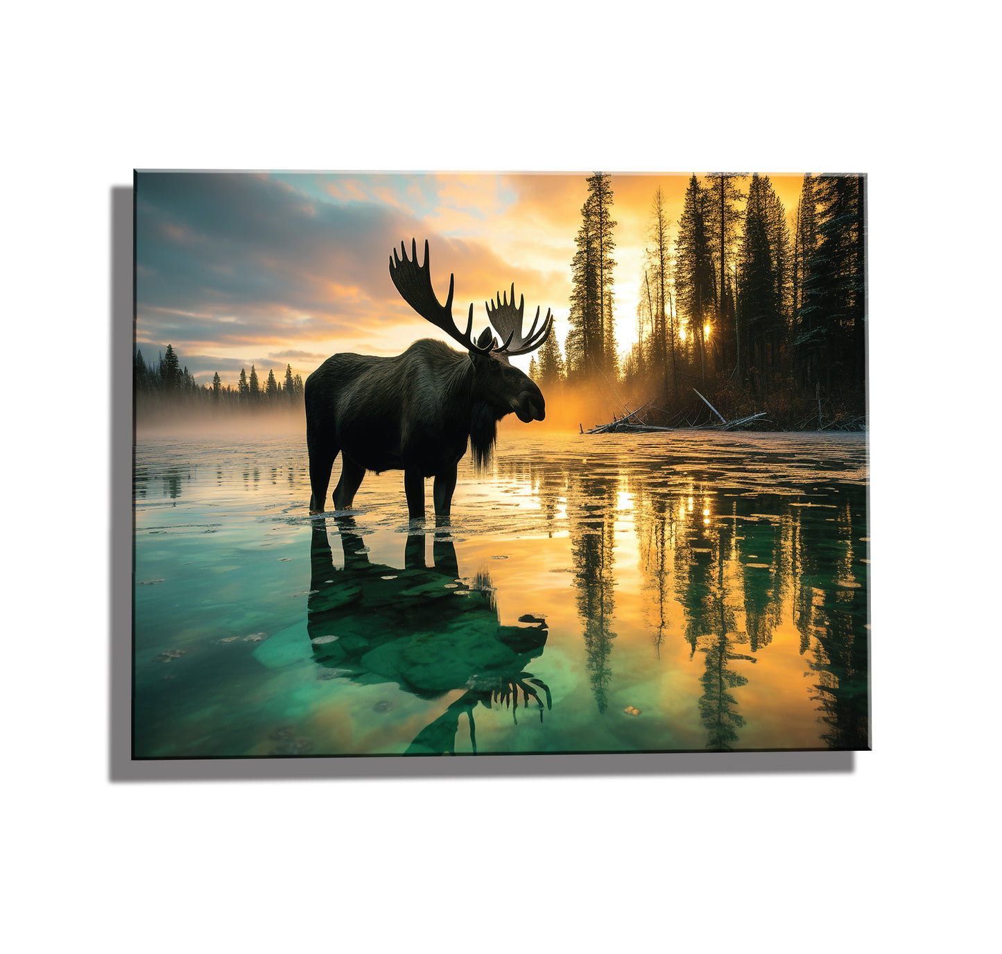 Canadian Moose - Smalls