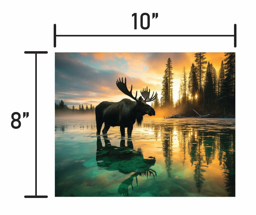 Canadian Moose - Smalls