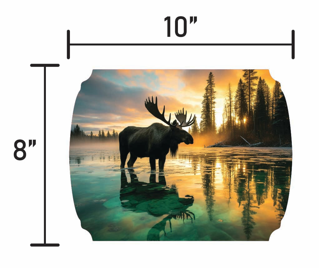 Canadian Moose - Smalls