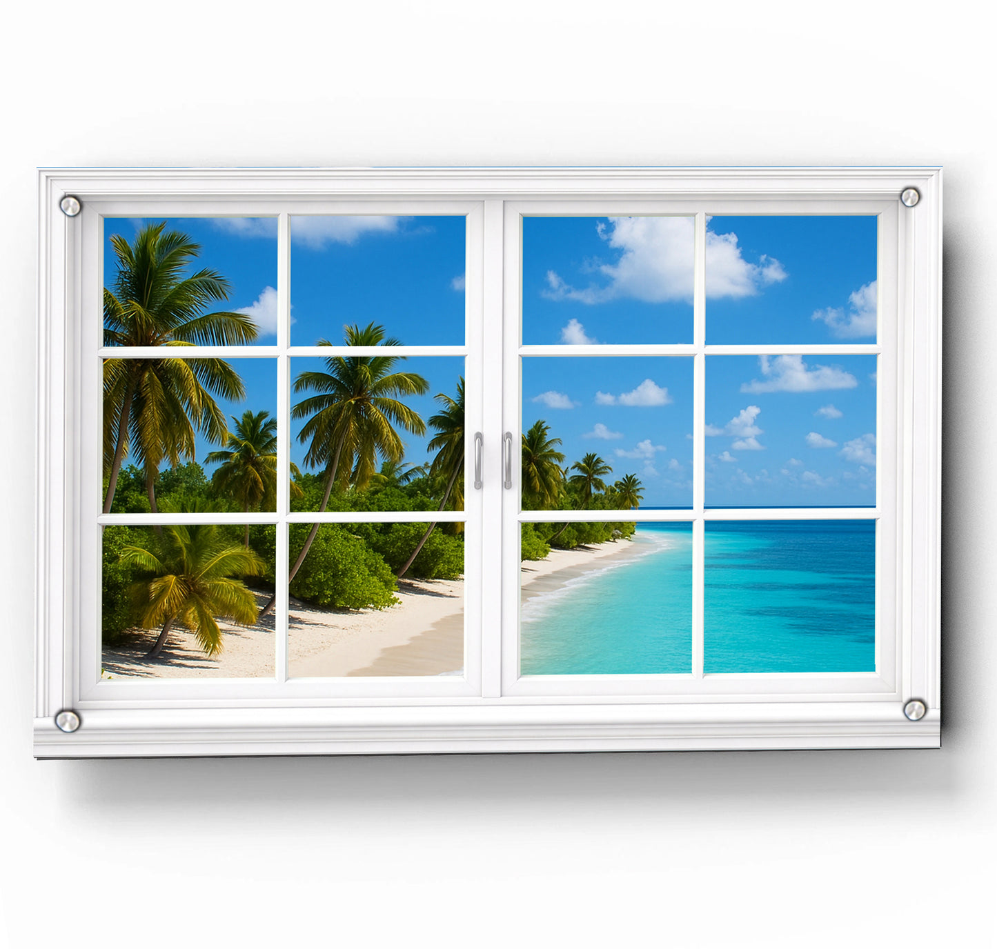 Caribean Window- Panel Window