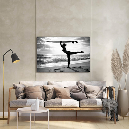 Carrying the Horizon