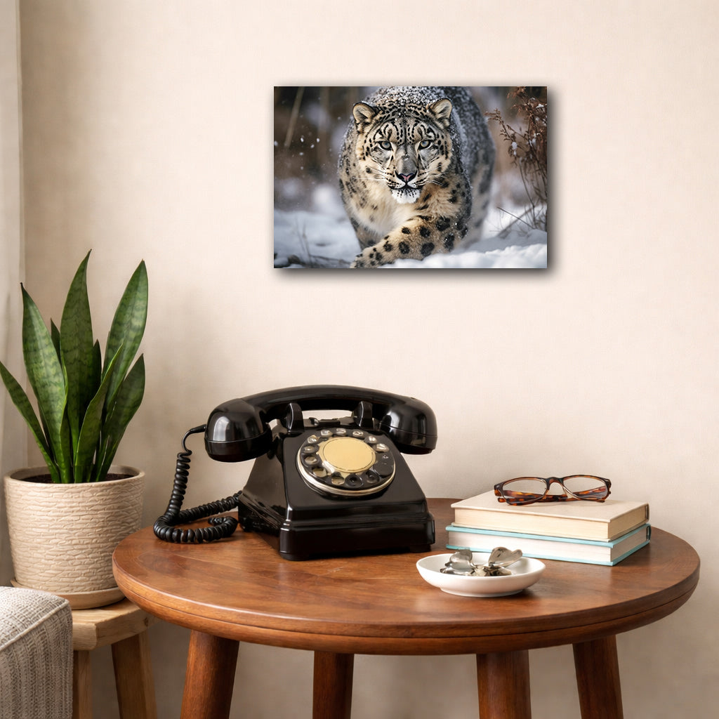 Snow Leopard - Smalls