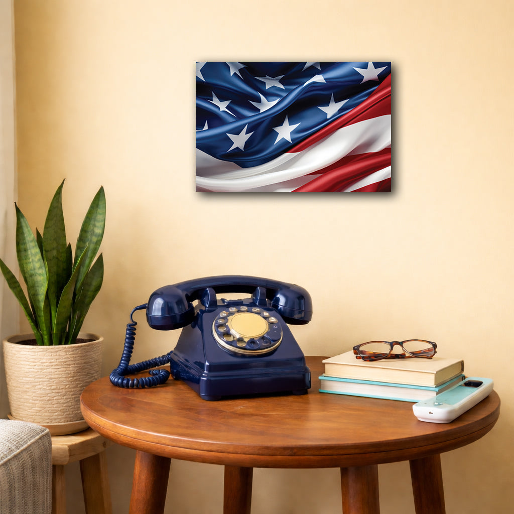 America Flag - Smalls