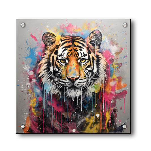 Chromatic Tiger