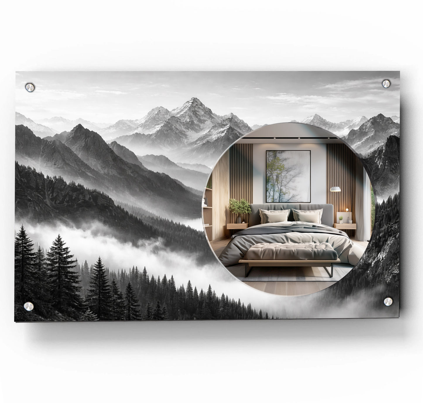Cold Landscape