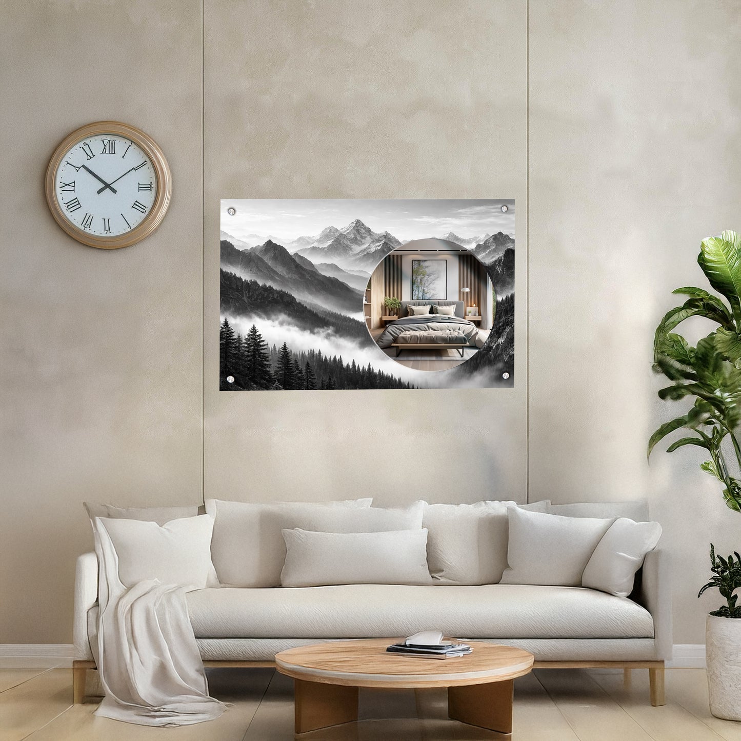 Cold Landscape