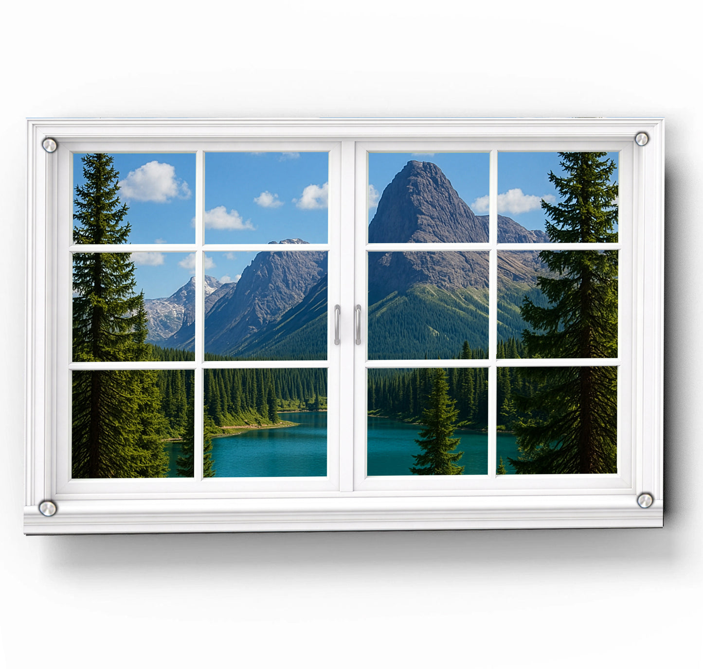 Cold one - Panel Window