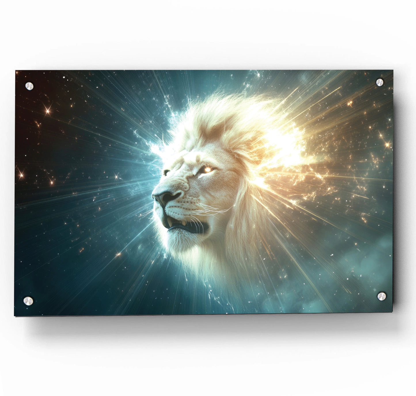 Cosmic Lion