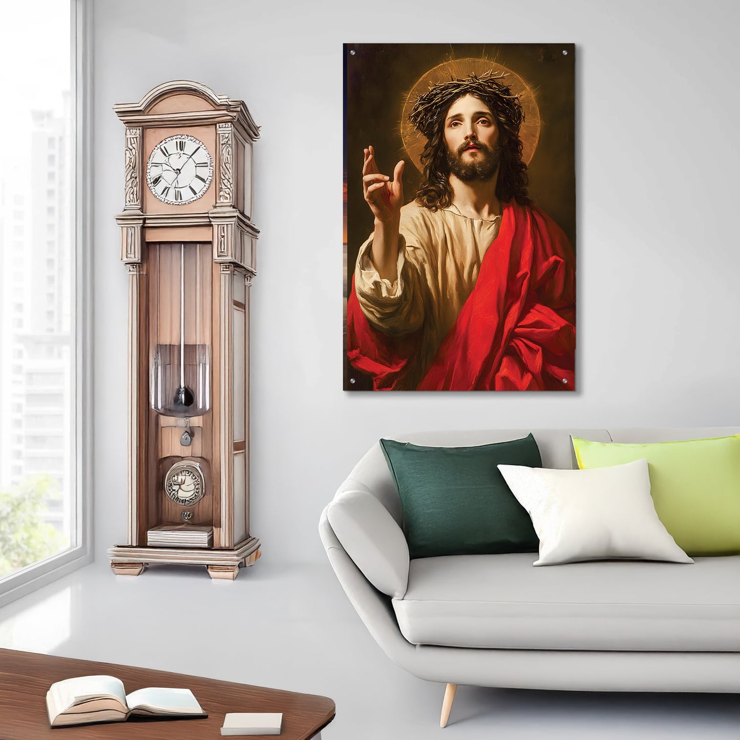 Crowned in Sacrifice