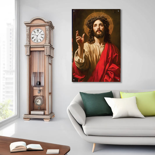 Crowned in Sacrifice