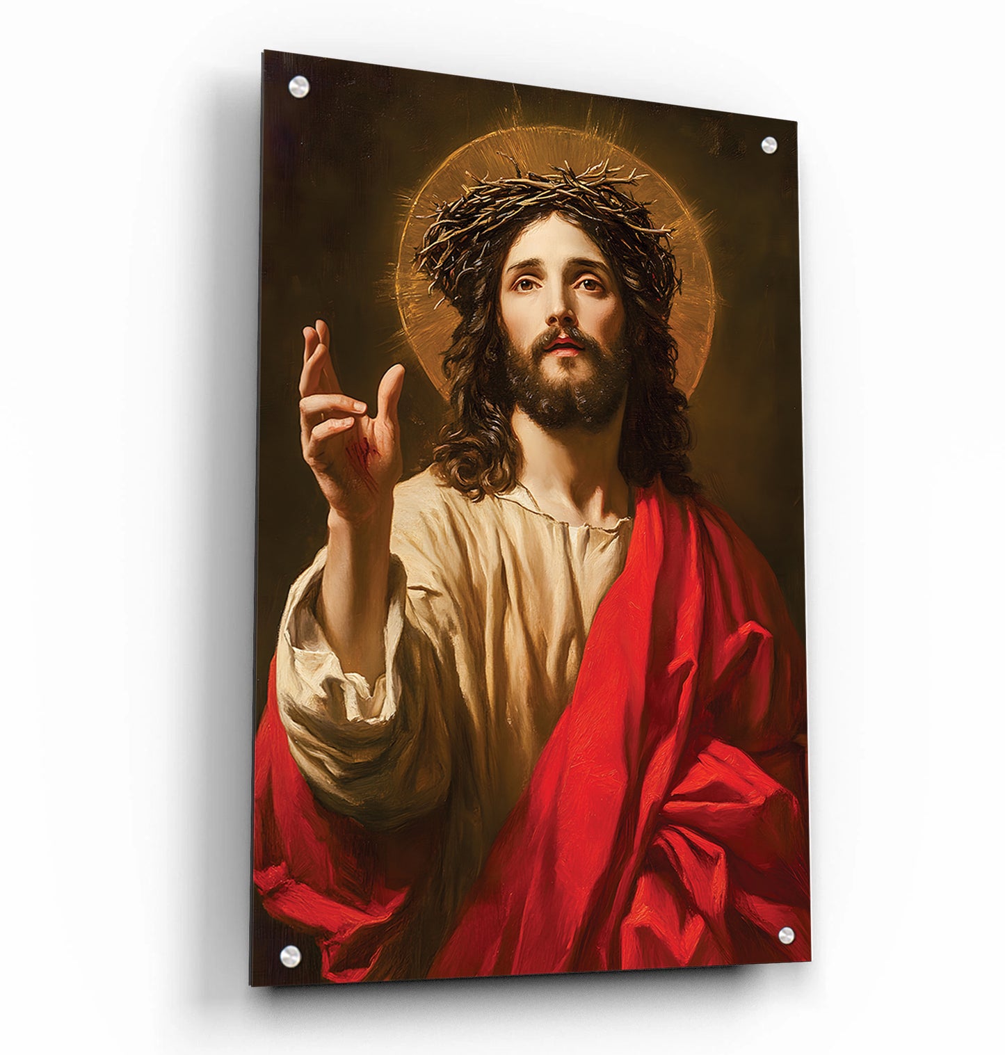 Crowned in Sacrifice