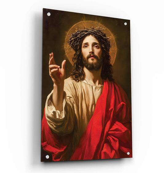 Crowned in Sacrifice