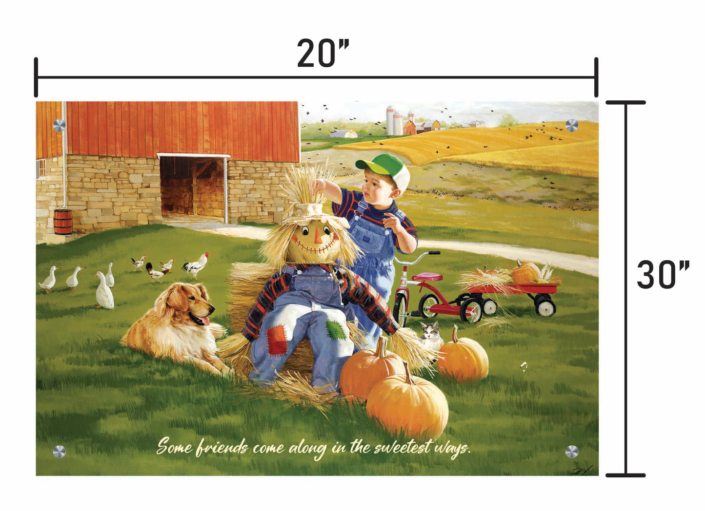 Country Friends