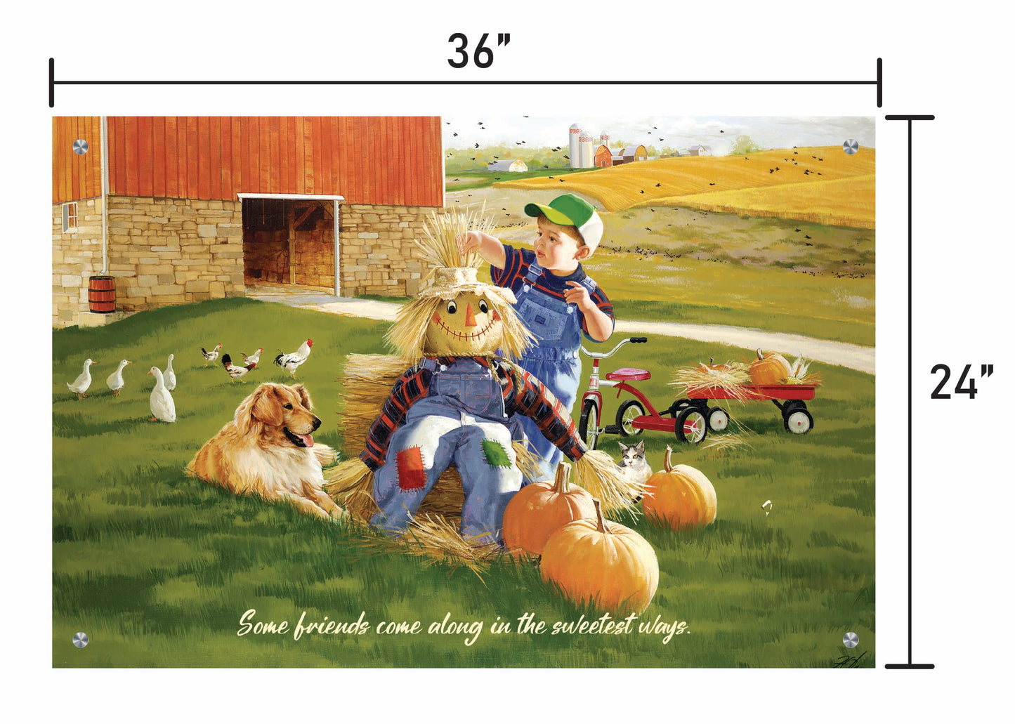 Country Friends