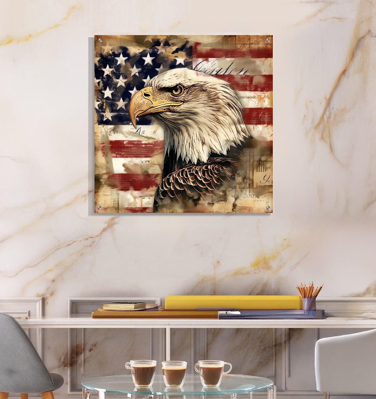 Eagle of Enduring Freedom