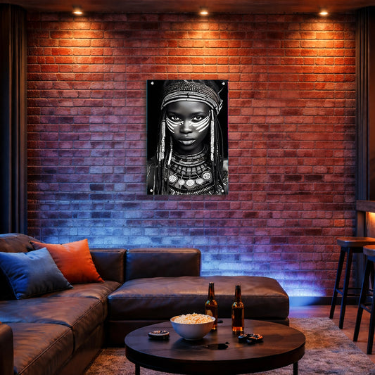 Echoes of Ancestral Grace