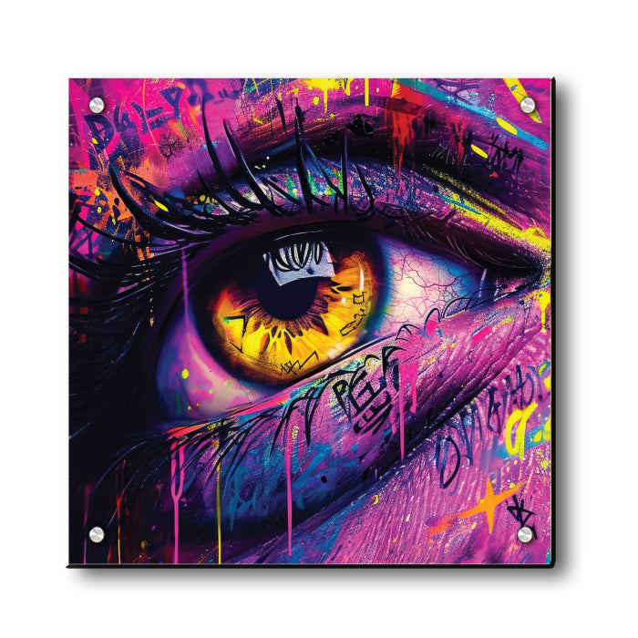 Electric Gaze