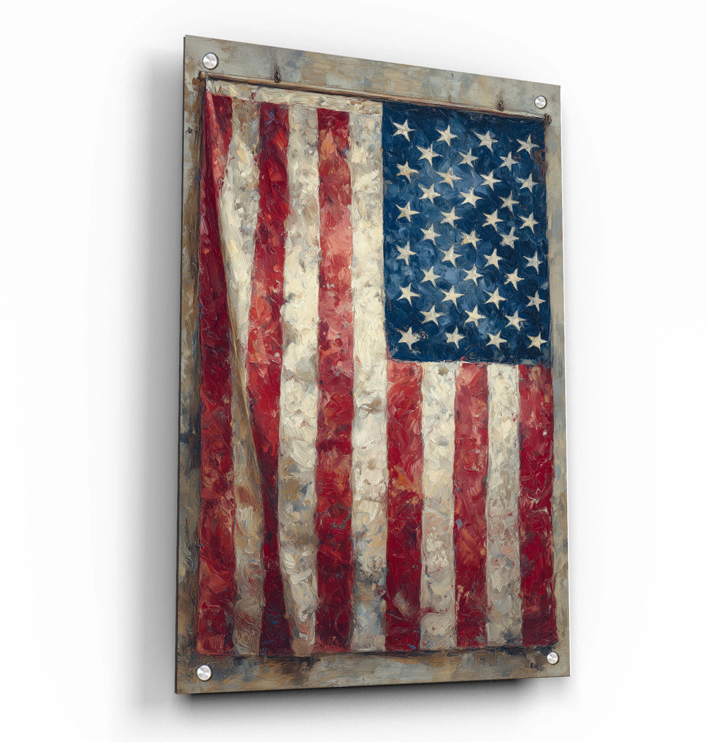 Enduring Stripes